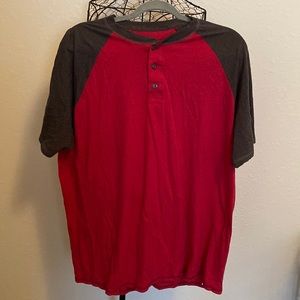 Hanes mens short sleeve shirt size XL